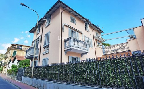 Villa à Bordighera, Ligurie, Italie 1