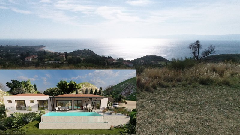 Land in Elios-Proni, Peloponnese, Western Greece and the Ionian, Griechenland 1 - 15400075