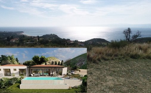 Land in Elios-Proni, Peloponnese, Western Greece and the Ionian, Greece 1