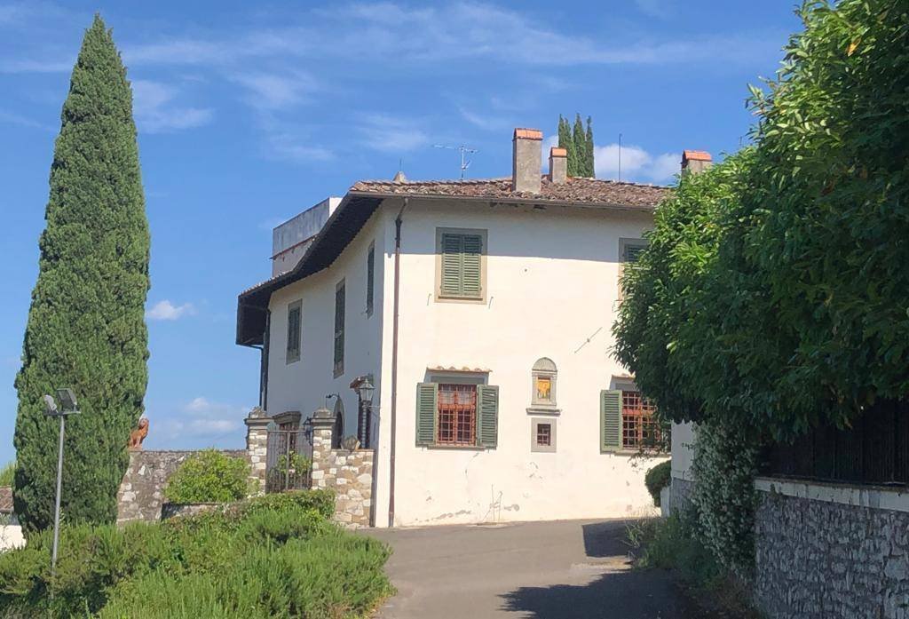 Apartamento en Grassina, Toscana, Italia 1 - 15401393