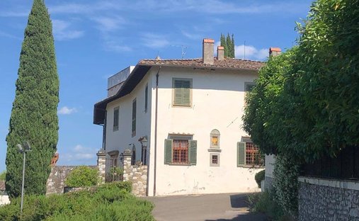 Apartamento en Grassina, Toscana, Italia 1