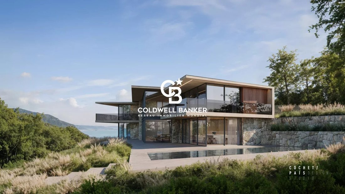 Villa in Théoule-sur-Mer, Provence-Alpes-Côte d'Azur, France 2 - 15400008