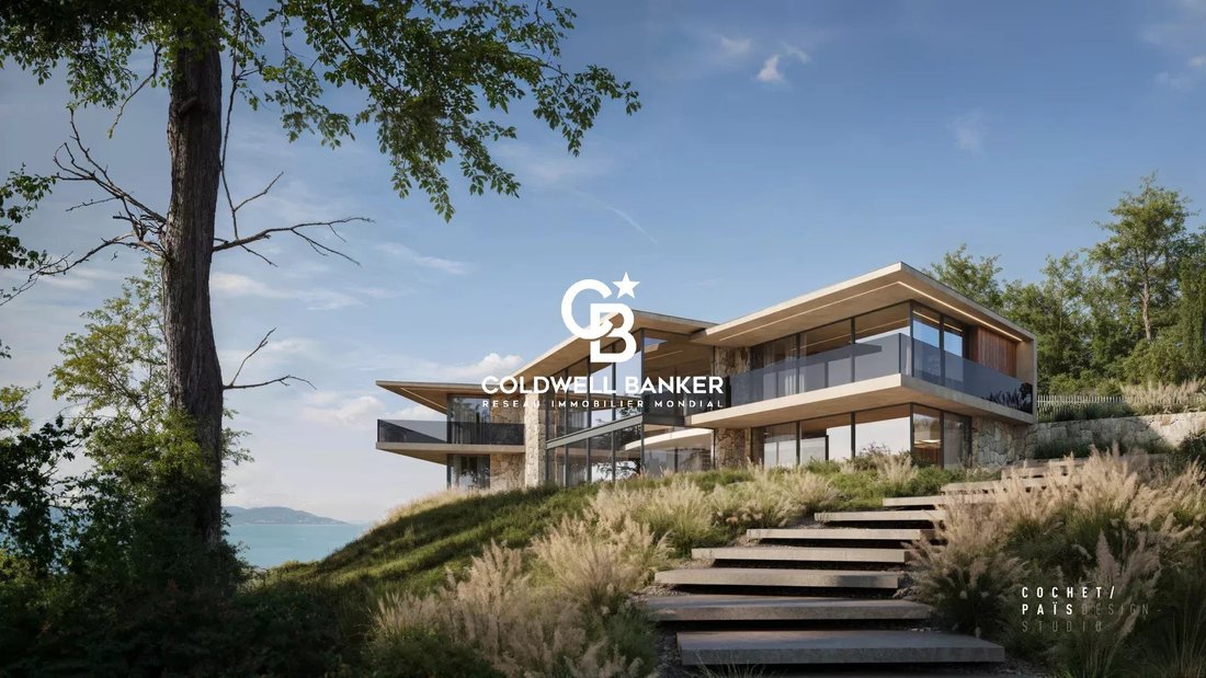 Villa in Théoule-sur-Mer, Provence-Alpes-Côte d'Azur, France 5 - 15400008