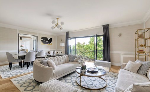 Apartment in Gros Caillou, Paris 7e Arrondissement, Paris 1