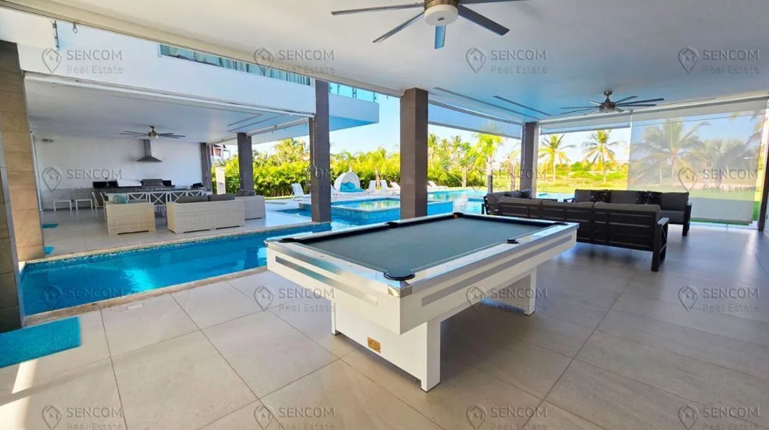 Villa in Juanillo, La Altagracia Province, Dominican Republic 3 - 15400578