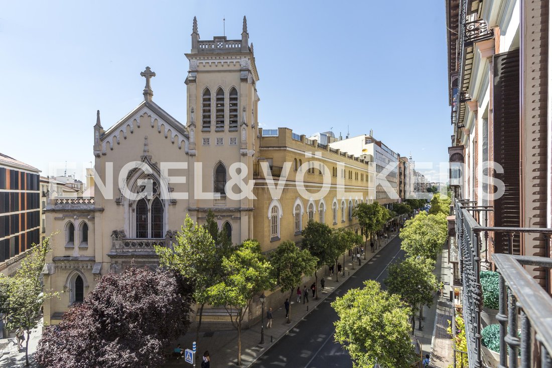Apartment in Centro, Madrid, Spain 5 - 15401799