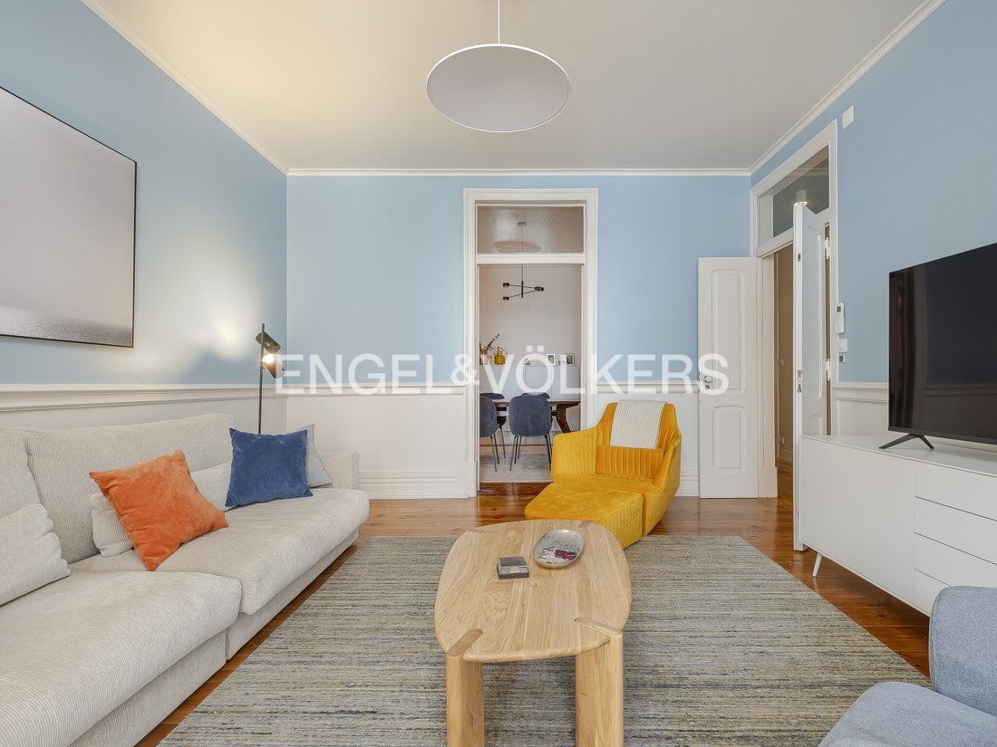 Apartment in Santo Antonio, Lisbon, Portugal 4 - 15135674