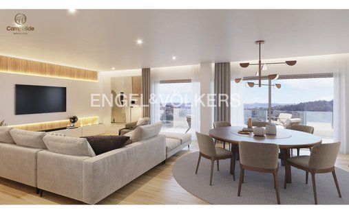 Apartment in Campolide, Lisbon, Portugal 1