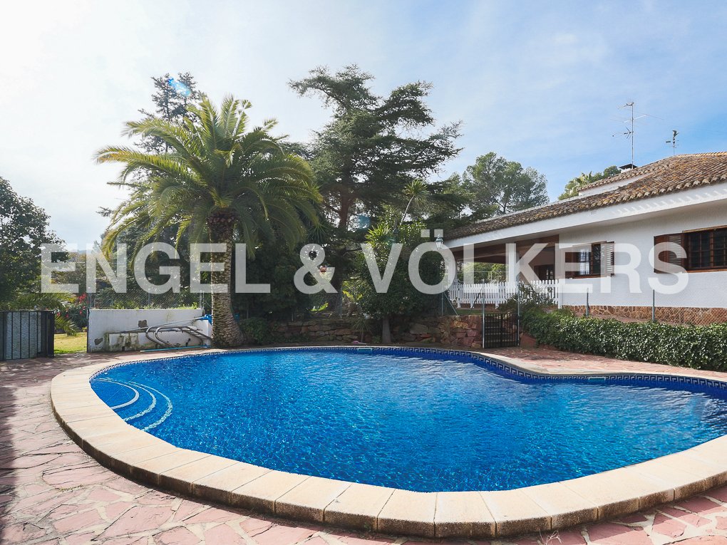House in Naquera / Naquera, Valencian Community, Spain 2 - 13214267