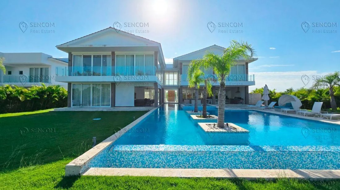 Villa in Juanillo, La Altagracia Province, Dominican Republic 2 - 15400578