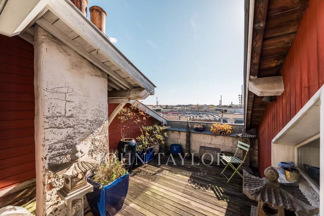 Apartment in Grand Parc-Chartrons-Paul Doumer, Bordeaux, France 4 - 15399847