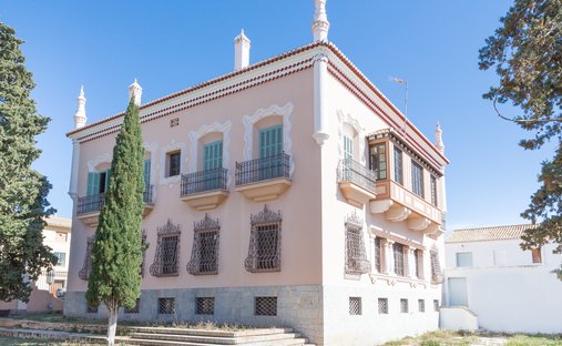 Villa en Requena, Comunidad Valenciana, España 1