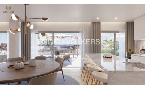 Appartement à Campolide, Lisbonne, Portugal 1