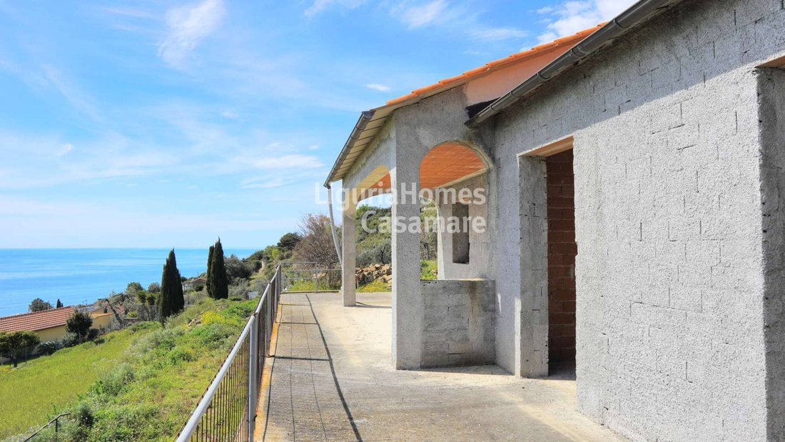 Villa in Cipressa, Liguria, Italy 4 - 11297154
