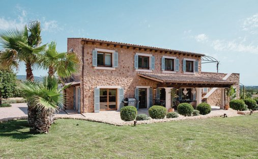 House in Santa Maria del Cami, Balearic Islands, Spain 1
