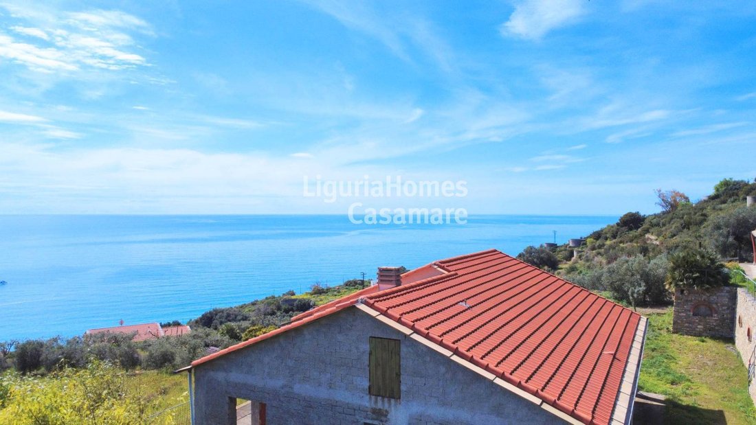 Villa in Cipressa, Liguria, Italy 3 - 11297154