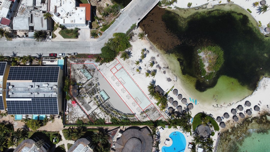 Apartment in Puerto Aventuras, Quintana Roo, Mexico 3 - 15399738