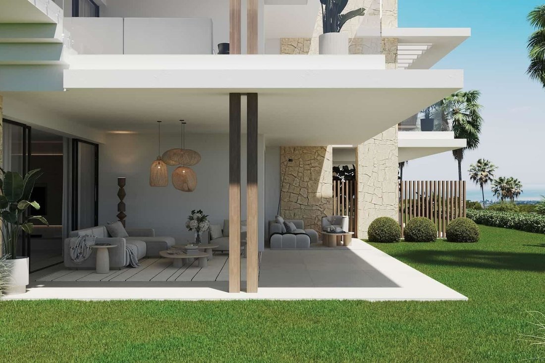 Apartment in Estepona, Andalusia, Spain 2 - 15399867