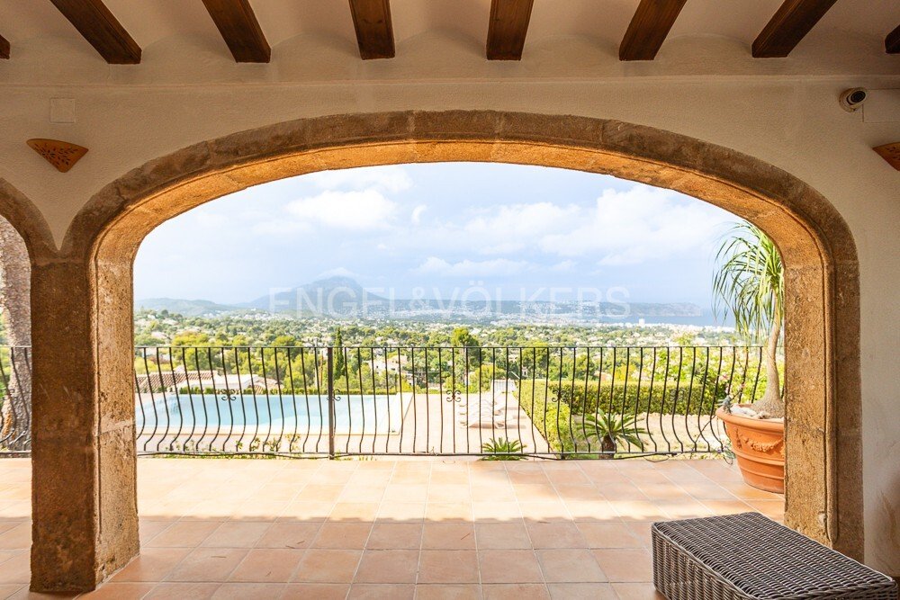Villa in Xabia / Javea, Valencian Community, Spain 5 - 13347697