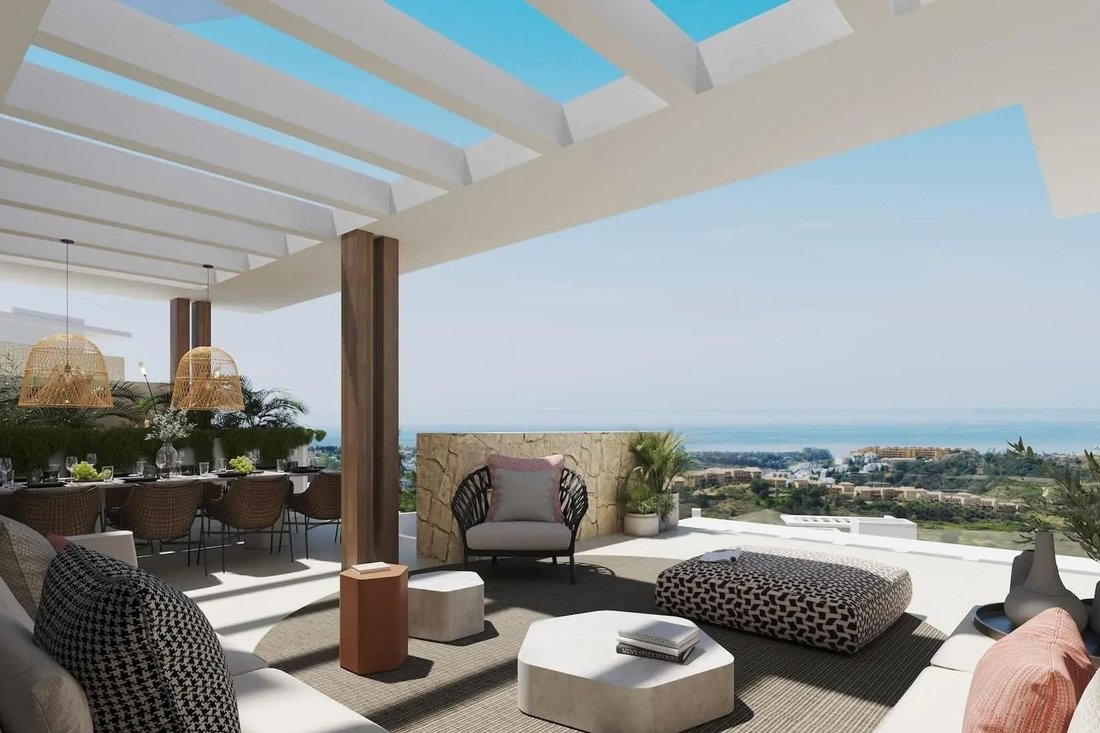 Apartment in Estepona, Andalusia, Spain 4 - 15399867