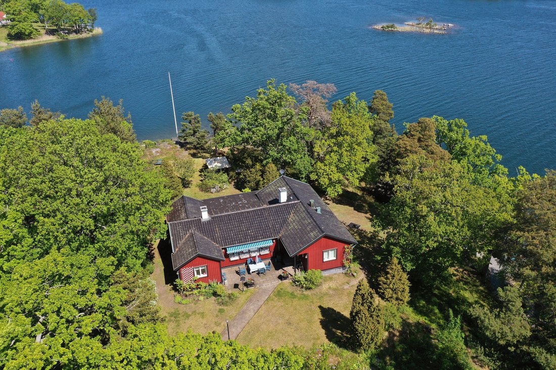 House in Nynäshamn, Stockholm County, Sweden 5 - 15399754