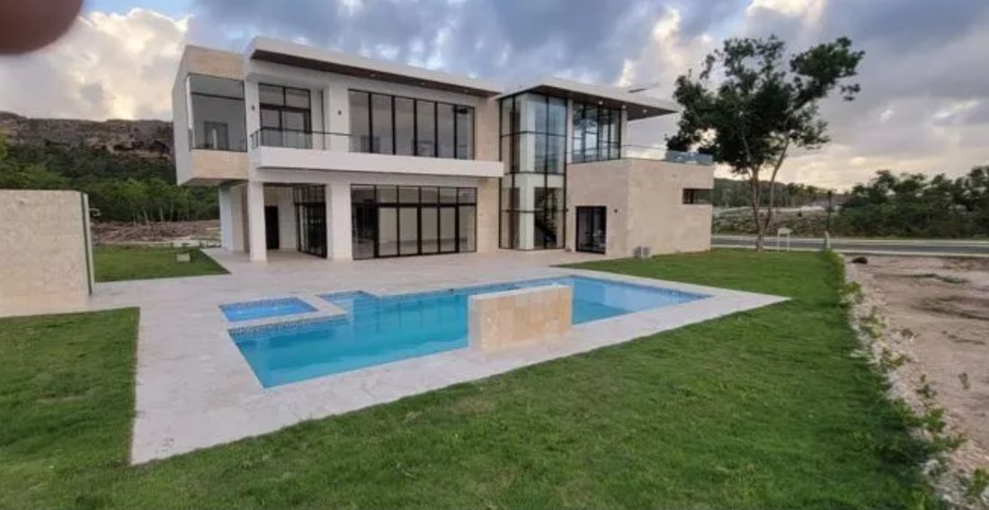 Villa in Juanillo, La Altagracia Province, Dominican Republic 2 - 15400120