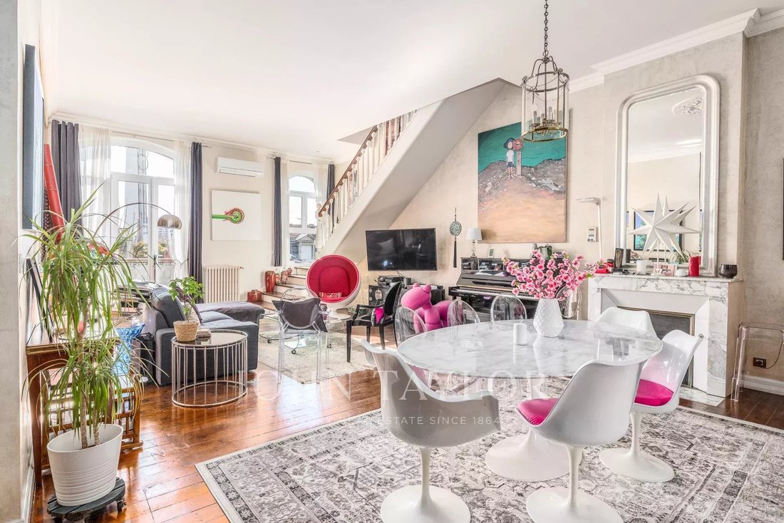 Apartment in Grand Parc-Chartrons-Paul Doumer, Bordeaux, France 1 - 15399847