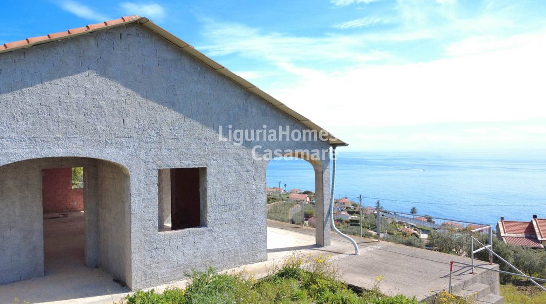 Villa in Cipressa, Liguria, Italy 5 - 11297154