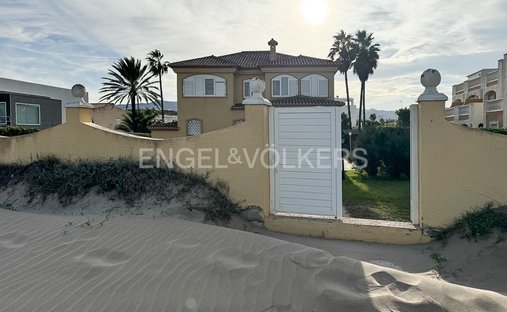 Villa in Cullera, Land Valencia, Spanien 1