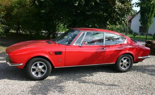1970 Fiat Dino 2400 in Glendale, United States 1