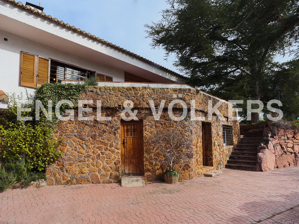 House in Naquera / Naquera, Valencian Community, Spain 1 - 13214267