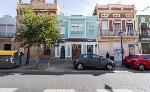 House in Poblats Maritims, Valencia, Spain 1