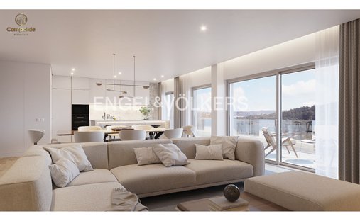 Apartment in Campolide, Lisbon, Portugal 1