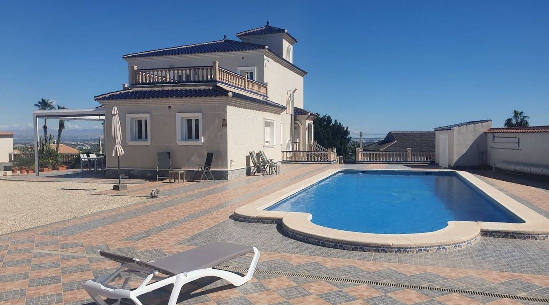 Villa a Algorfa, Comunità Valenzana, Spagna 1 - 15401684