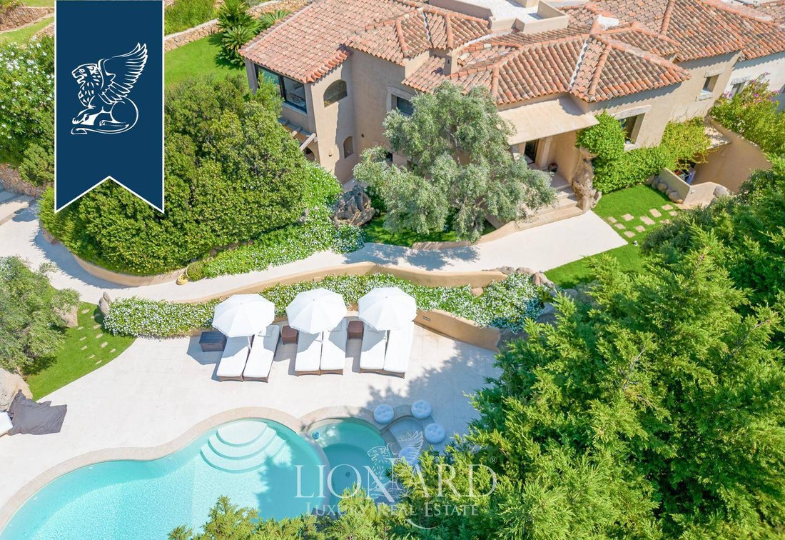 Villa in Pantogia - Piccolo Pevero, Arzachena, Italy 2 - 13976362