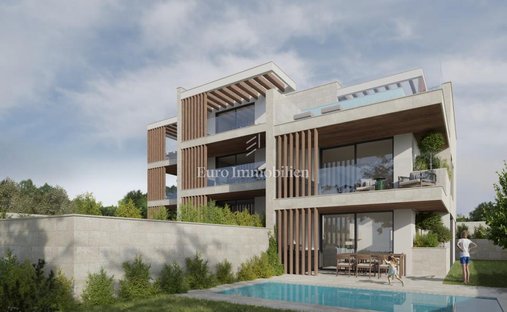Terreno a Veglia, Regione litoraneo-montana, Croazia 1