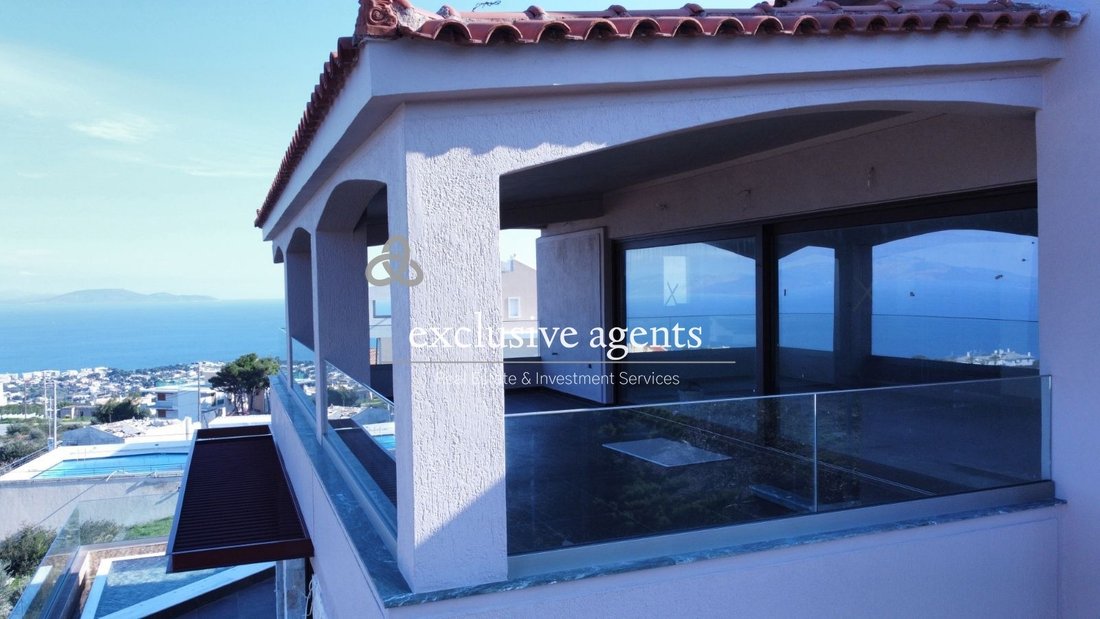 Villa in Nea Makri, Attica, Greece 4 - 15400501