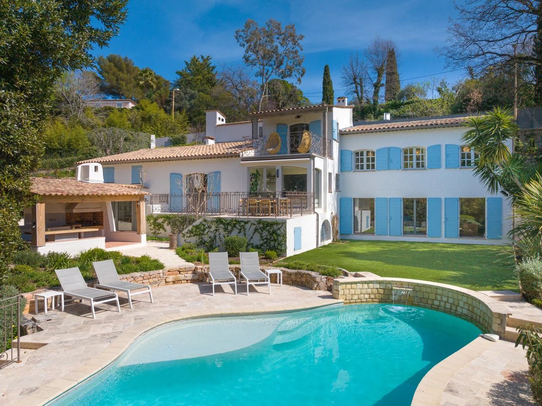House in Mougins, Provence-Alpes-Côte d'Azur, France 2 - 15401289