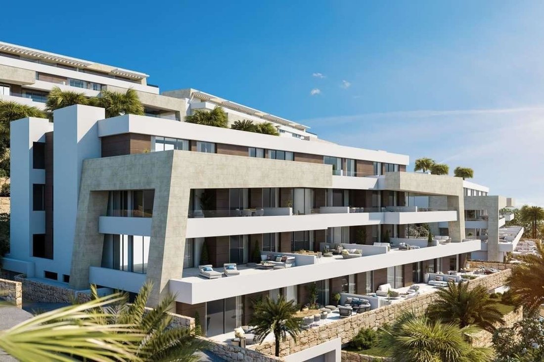 Apartment in Estepona, Andalusia, Spain 4 - 15399869