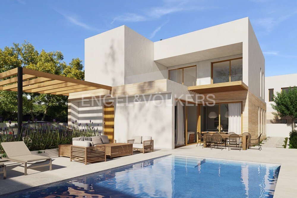 Haus in El Verger, Land Valencia, Spanien 1 - 15024423