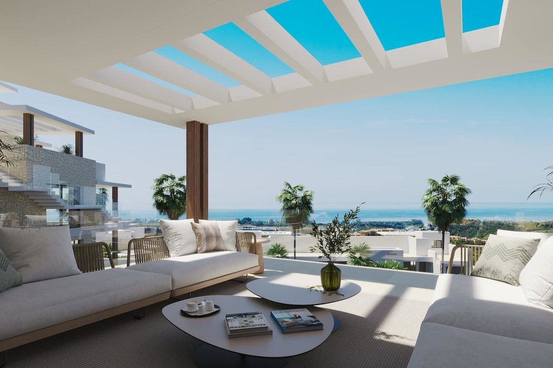Apartment in Estepona, Andalusia, Spain 1 - 15399867