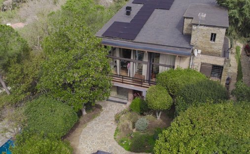 Casa en Horta-Guinardó, Barcelona, España 1