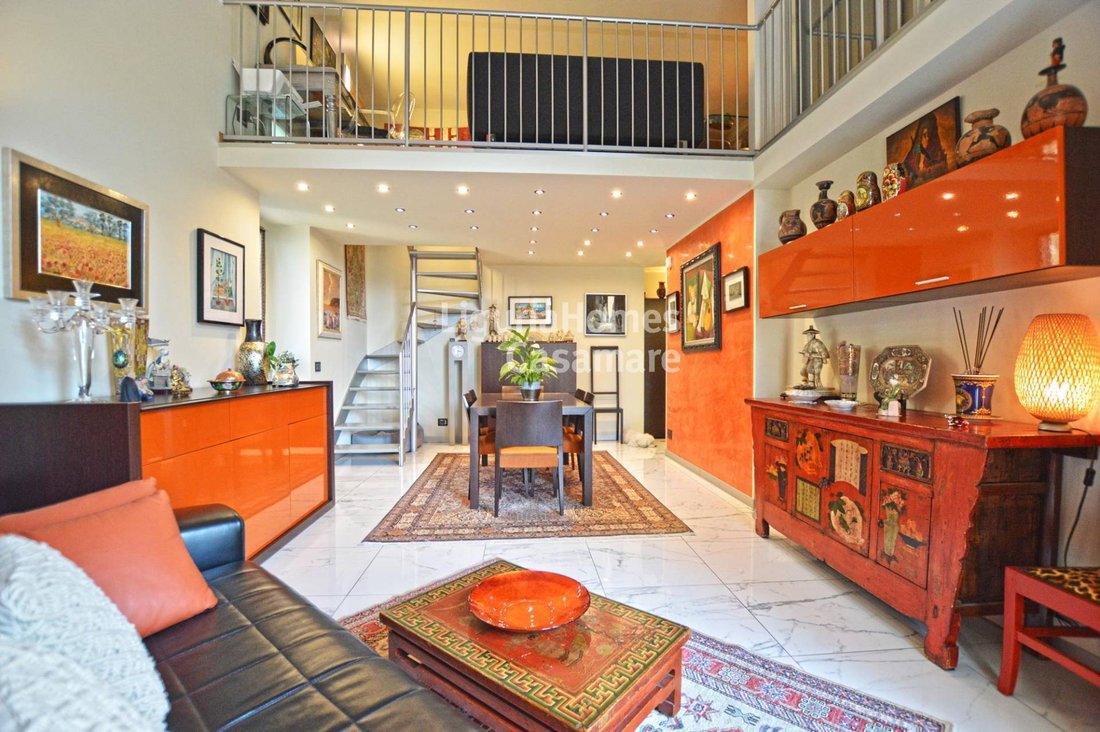 Apartment in Bordighera, Liguria, Italy 1 - 14045143