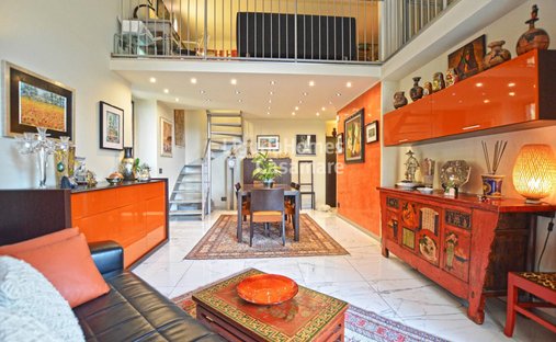 Apartment in Bordighera, Liguria, Italy 1