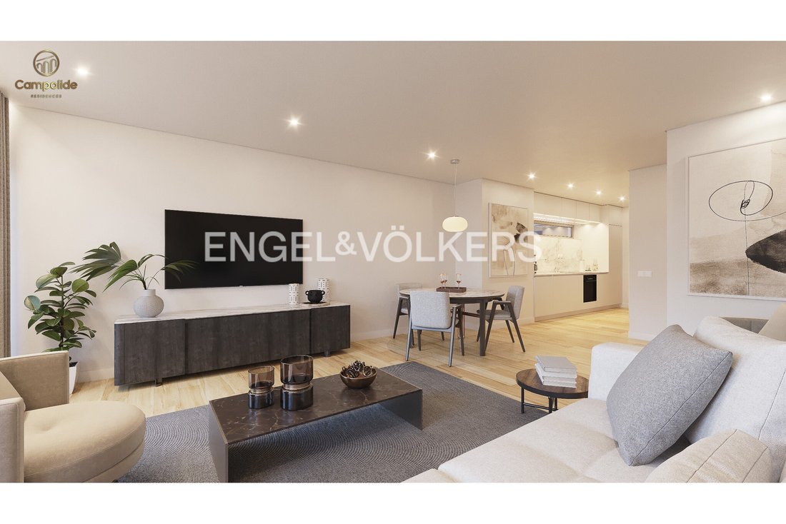 Apartment in Campolide, Lisbon, Portugal 3 - 15322113