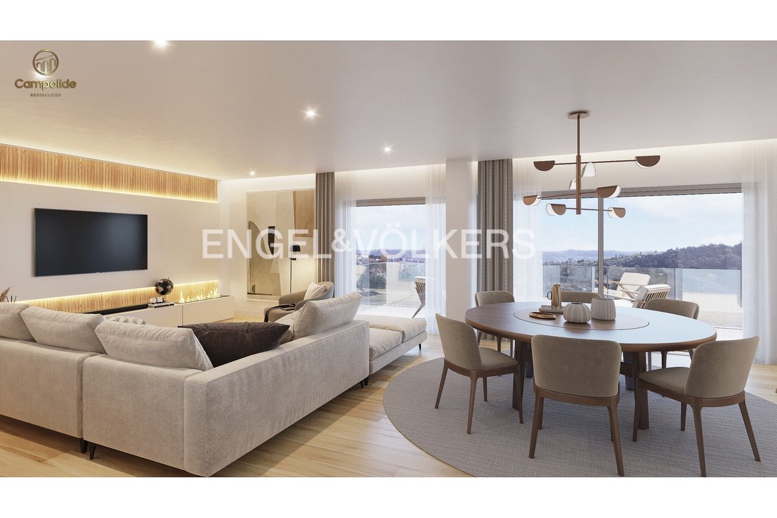 Apartment in Campolide, Lisbon, Portugal 2 - 15402130