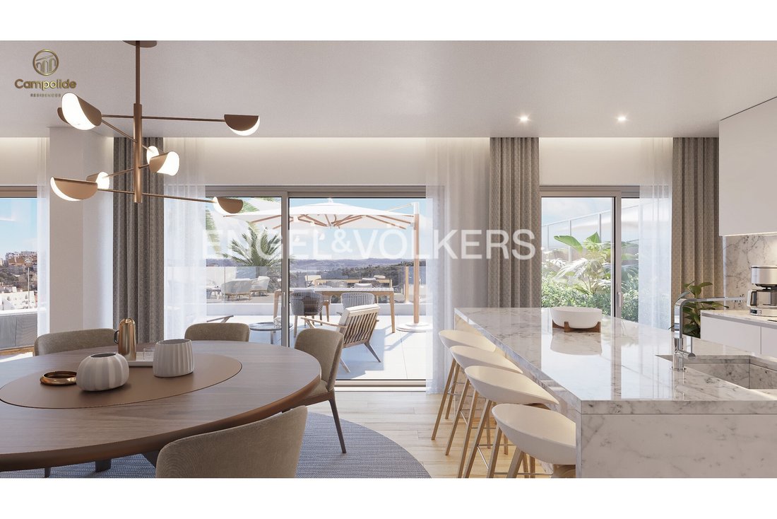 Apartment in Campolide, Lisbon, Portugal 3 - 15322098
