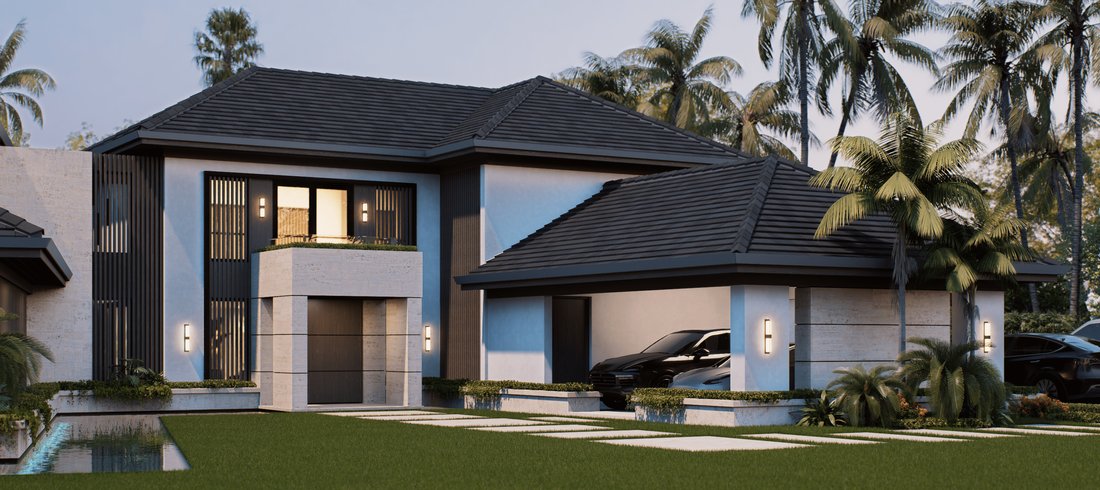 Villa à Los Mangos 21, Casa de Campo, La Altagracia, République dominicaine 3 - 15399879