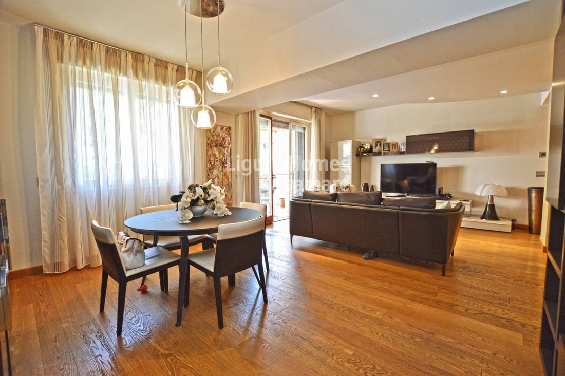Apartment in Bordighera, Liguria, Italy 1 - 11719437