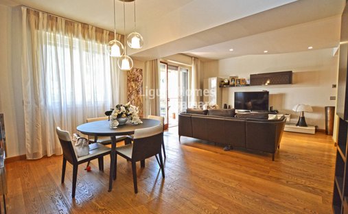 Apartment in Bordighera, Liguria, Italy 1